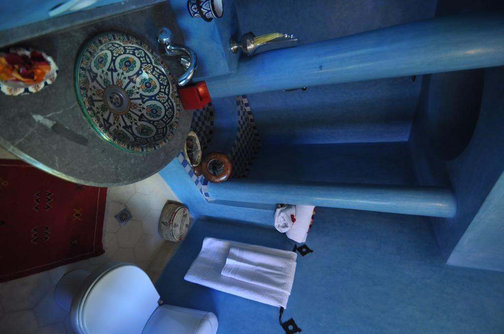 Riad La Famille Marrakesh Cameră foto