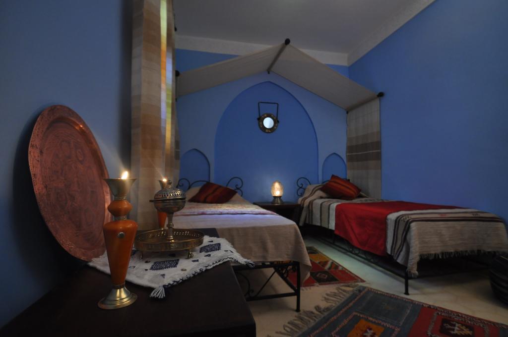 Riad La Famille Marrakesh Cameră foto