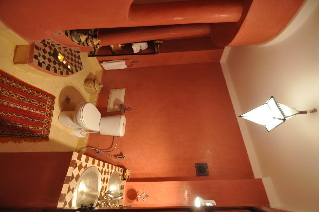 Riad La Famille Marrakesh Cameră foto