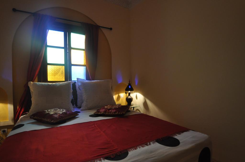 Riad La Famille Marrakesh Cameră foto